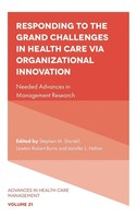 Stephen M. Shortell (U. A.) | Responding To The Grand Challenges In...