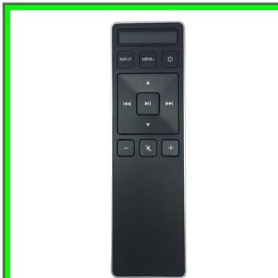 Sound Bar Remote Control Replacement for XRS551-C Models