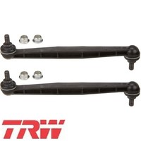 2X Stange/Strebe FüR Stabilisator Trw JTS370 2 PendelstüTzen Stabi Vorne