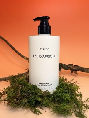 BYREDO Bal d'Afrique Liquid Hand Wash, 15.2 fl oz