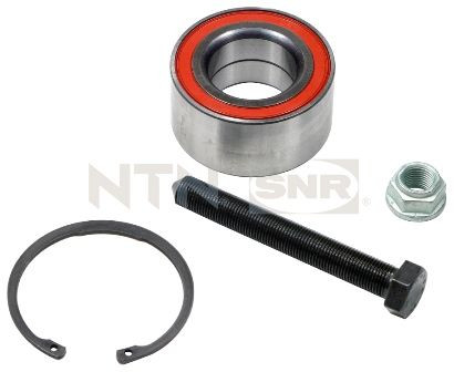 SNR R154.42 Radlagersatz Hinten FüR Galaxy Alhambra Sharan 1.8-2.8 03.95-03.10-image
