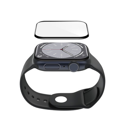 Rixus Soft Barrier For Apple Watch Screen Protector