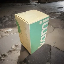 KAMI YYS.3218 Indoor Motion Activated 1080P WIFI Security Camera New Sealed