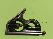 Vintage Browns Sharpe Combination Square 2pcs Head & Scribe (for 6" rule)