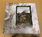 Led Zeppelin 1V vinyl  lp ATLANTIC ATL50 008 GERMANY G'FOLD SLEEVE M-/EX