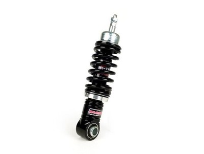 Stoßdämpfer vorne -CARBONE HI-TECH, 200mm- Vespa V50, PV125, ET3 - schwarze Fede