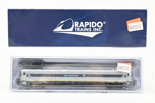 N Rapido Trains, Inc. 528048 Amtrak California Horizon Dinette Car No. 53501 | Condition: Used