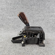 2007-14 Ford Expedition Automatic Transmission Floor Gear Shifter Assembly Wood