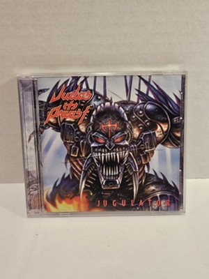 Jugulator by Judas Priest (CD, Oct-1997, CMC International) Ripper Owens Metal