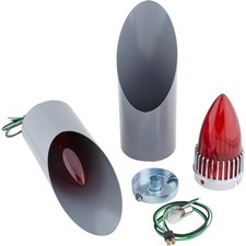 1959 Cadillac Taillight Kit W Frenching Buckets