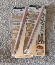 Maybelline Tattoo Studio Liner Gel Pencil #20...