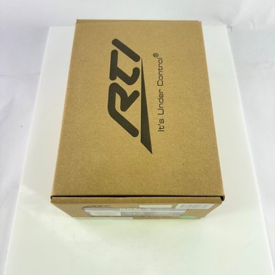 RTI RCM-4 Relay Control Module 10-210480-16 Brand New Open Box