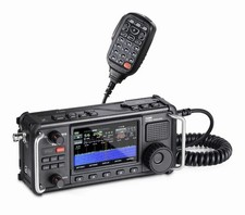 XIEGU X6200 SDR HF/50MHz Full Mode SDR SSB/CW/AM/FM Shortwave Radio 4" HD Screen