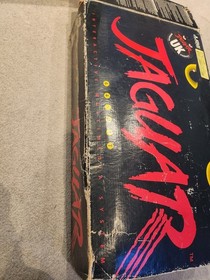 Atari Jaguar Console - BUNDLE WITH 16 GAMES - BOXED