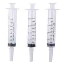 20ml Pump Measuring Large Pet Feeder Feed Pacifier Feeding Syringe