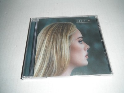 Adele 30 CD Album Brand New Sealed 2021 Columbia Records