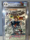 AMAZING SPIDER-MAN # 315 (1989) — 2ND App & 1ST COVER OF VENOM — CGC 9.6 NM+