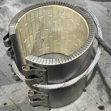 🔥Krauss Maffei 813-5042 Heater Band 480V 2100W 10-13, New, Free Shipping🇺🇸