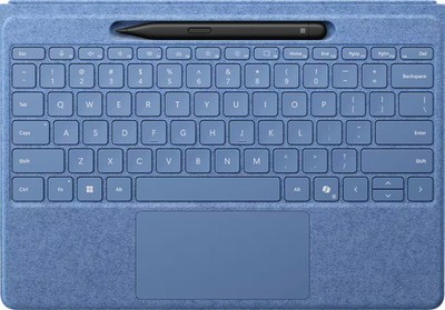 Microsoft Surface キーボード　USタイプ Microsoft - Surface Slim Pen (2nd Edition) and Pro Flex Keyboard