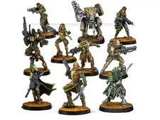 Infinity BNIB Hassassin Bahram Action Pack