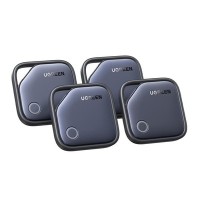 UGREEN FineTrack (4er Pack) Tracker kompatibel mit Apple Find My (nur 4 pack