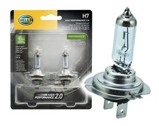 H7 2.0TB High Performance Bulb 12V 55W 2 Pack