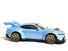 Hot Wheels New 2026 Ford Mustang GTD Correct Parts Unspun