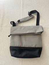 Bugaboo Wickeltasche Grau Schwarz Kinderwagen...