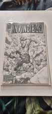 Invincible #111 Variant Cover Image Comics Robert Kirkman Ryan Ottley