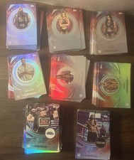 2025 Topps WWE Universe Complete 300 Card Base Set Rhea, Cody, liv, Roman, 🔥🔥