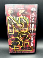 2001 Drum Corps International World Championships (VHS) Volume 1 Finals - DCI