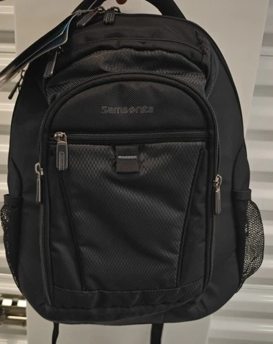 Samsonite Tectonic 2 Medium Backpack, Black