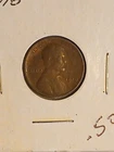 1910 United States Lincoln Wheat Cent Penny Very Good Condition