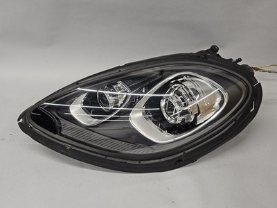 NICE! 2015-2018 Porsche Macan Left Driver Xenon HID Headlight Lamp Assembly OEM
