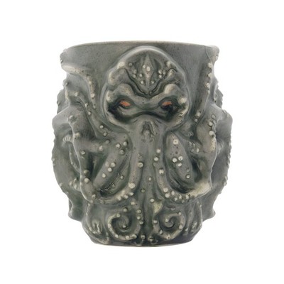 ABYSTYLE H.P Lovecraft Cthulhu 3D Ceramic Coffee Tea Mug 8 Oz. Horror Story Cult