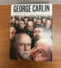 George Carlin: Commemorative Collection (DVD - 10 Discs) Comedy Box Set