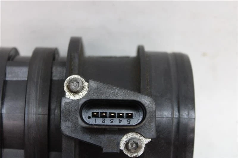 Used Fuel Injection Air Flow Meter fits: 2011 Volkswagen Golf gti 2.0L gasoline - Image 3 of 4
