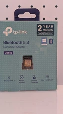 TP-Link Bluetooth 5.3 Nano USB Adapter UB500