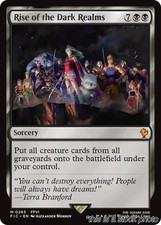 EN - Rise of the Dark Realms - 283 - FIC - NM