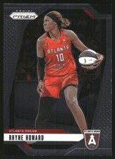 2024 Panini Prizm WNBA #39 Rhyne Howard - BSK