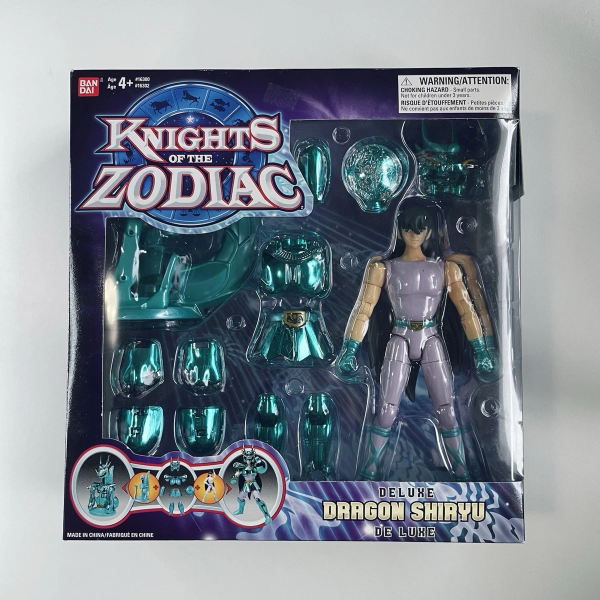 knights of the zodiac products for sale | eBay