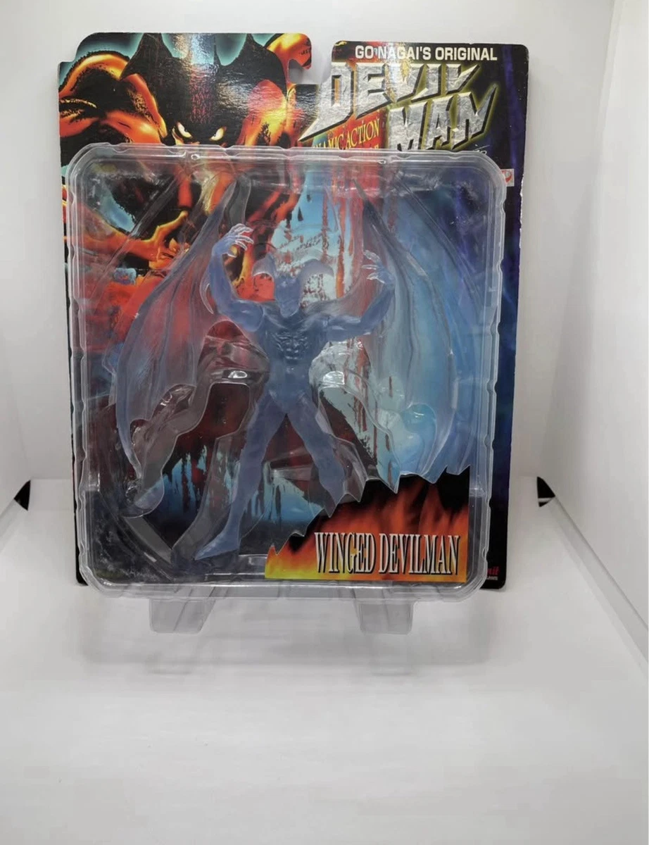 Preços baixos em Devilman Figuras de Ação | eBay