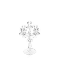 Iplex - Kronleuchter Aus Transparentem Plexiglas MaßE 32,9X24,7X24,7 Cm - RüCk