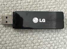 LG AN-WF100 WiFi USB Adapter TV Dongle For LG LX9500 LE8500 LE7500 Tested Works