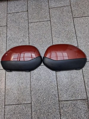 Honda NT650V DEAUVILLE Baujahr 1998 Seitenkoffer Deckel Abdeckung links rechts