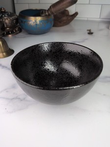 Witch Casket Ceramic Cauldron