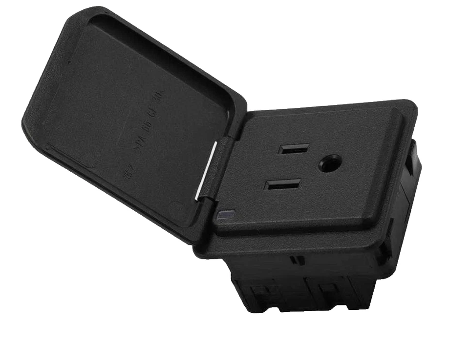 Accesorio Receptáculo Eléctrico Buick Encore Regal Chevrolet Cruze Trax GMC Acadia Foto 3 de 4