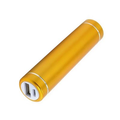 DC 5V Gold Metal 5V USB Power Bank DIY Case Charger Box Kit For 18650 Battery H