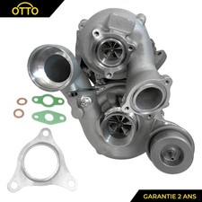 Turbolader für 2143cm3 für Mercedes Sprinter B906 B907 - KP39 K04