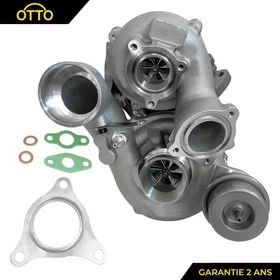 Turbolader für 2143cm3 für Mercedes Sprinter B906 B907 - KP39 K04